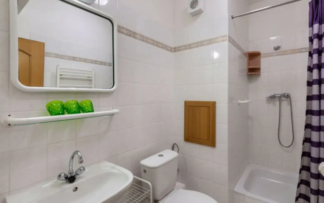 Apartment Lanovka Jachymov 10627