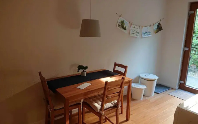 Gemütliche Ferienwohnung am Ortsrand