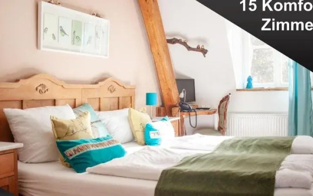 Schlosshotel Blumenthal