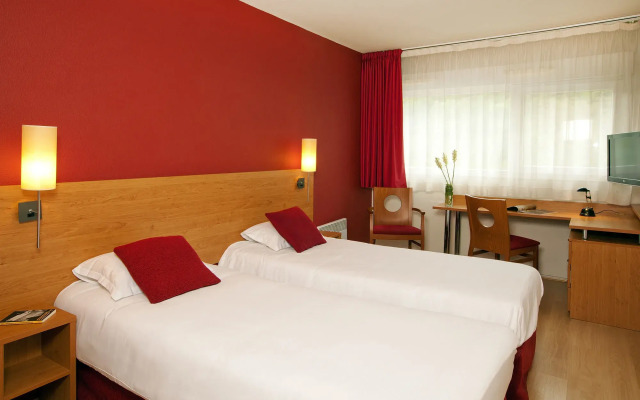 Séjours & Affaires Poitiers Lamartine