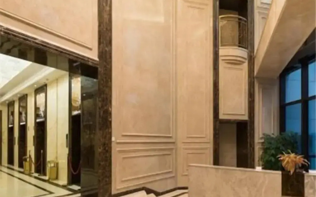 Shenzhen Pengcheng Boutique Apartment