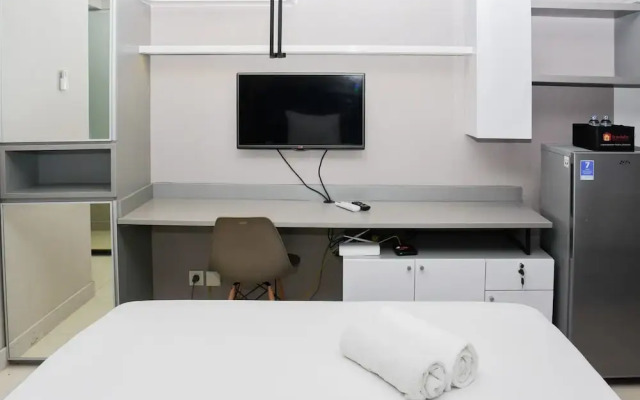 Modern And Comfortable Studio At Grand Kamala Lagoon Apartment