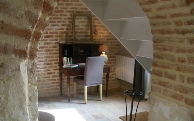 Gîte Monteaux, 2 pièces, 2 personnes - FR-1-491-127