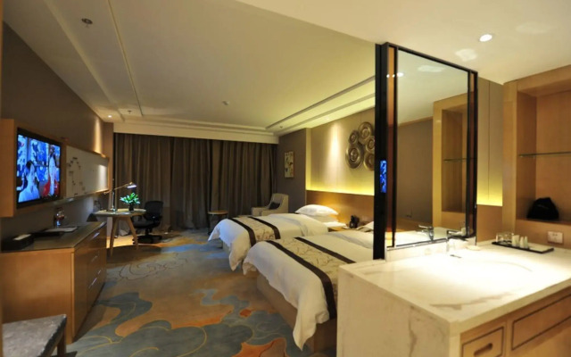 GreenTree Eastern Luan Jinzhai County Lotus Hill Road Hotel