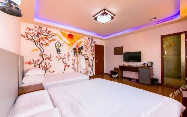 Lintong Qin Wang Yu Yan Hotel