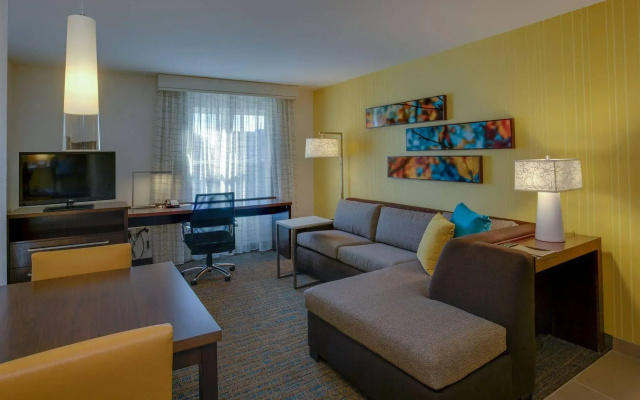 Residence Inn Springfield Chicopee