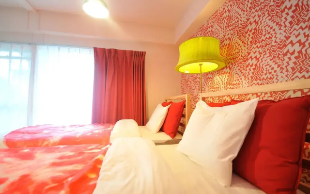 Maison Milano Nakatsu Room 406
