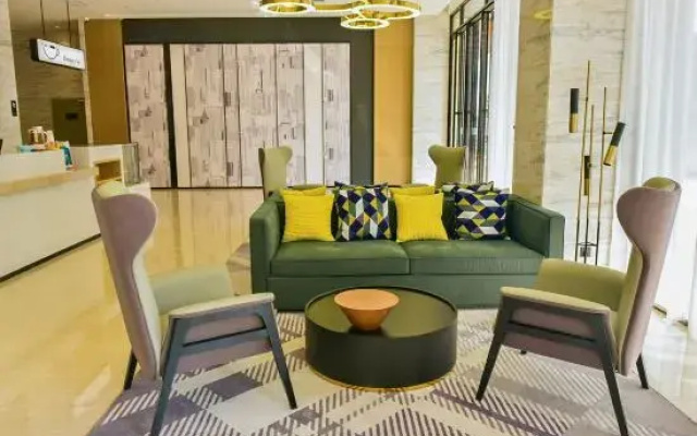 City Comfort Hotel (Zhaoping Government Service Center Branch)
