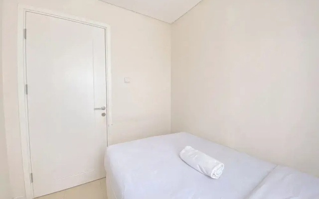 Simply And Cozy 2Br Apartment At Parahyangan Residence