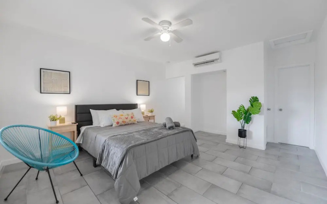Fabulous Studio 15 min from The Beach