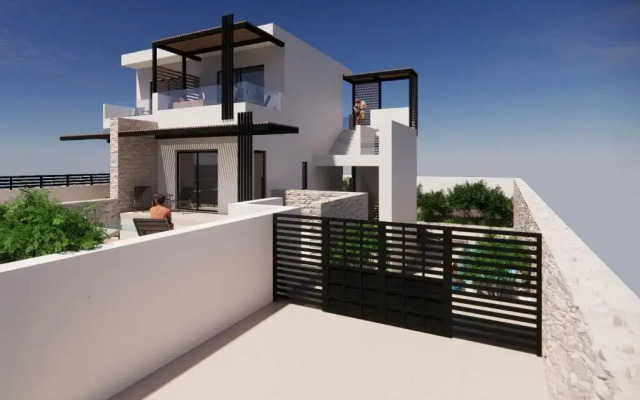 Nόka Suite Apartments