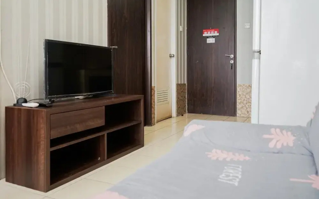 Spacious and Nice 2BR Serpong Greenview Apartment