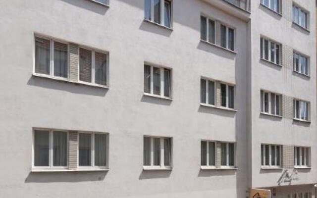 Andante Hotel вид на фасад
