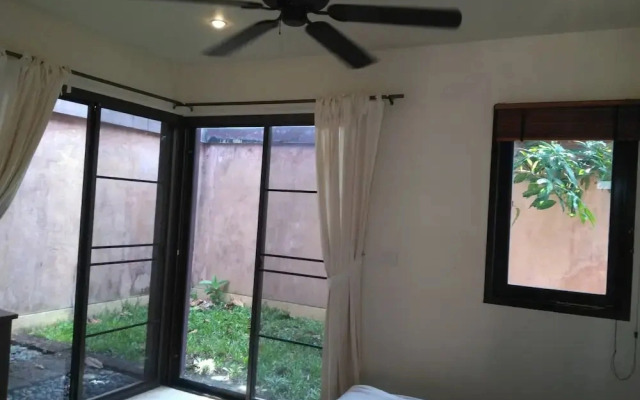 Three Bedroom Balinese Villa - a Shared Pool