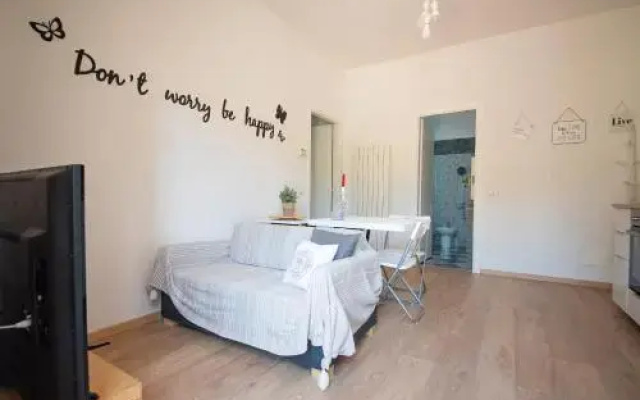 Bright Perugia Apartment