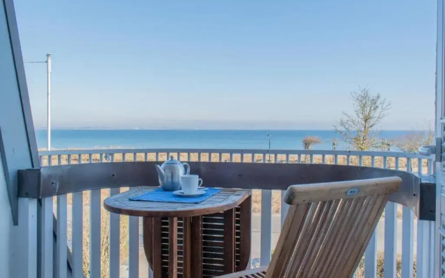 Ferienwohnung Villa Susewind 2
