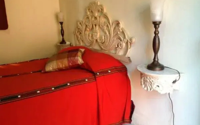 Hotel Boutique Villa Maya