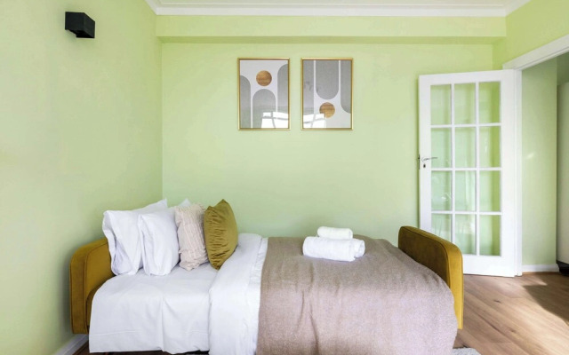 Cozy 1BR Near Hyde Park & Notting Hill
