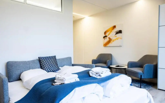 Hotel Sønderborg Kaserne