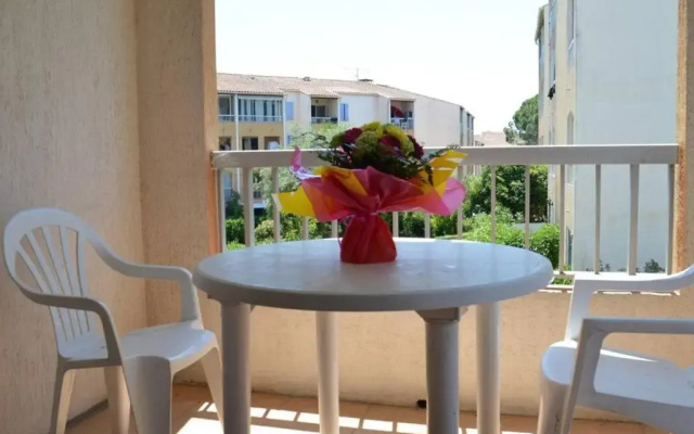 Appartement Fréjus, 2 pièces, 4 personnes - FR-1-226A-366