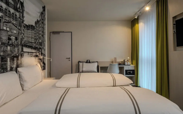 Premier Inn Hamburg City Berliner Tor