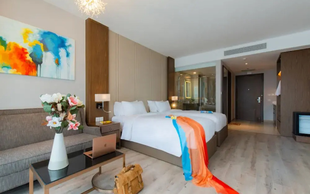Vinlegend Apartment