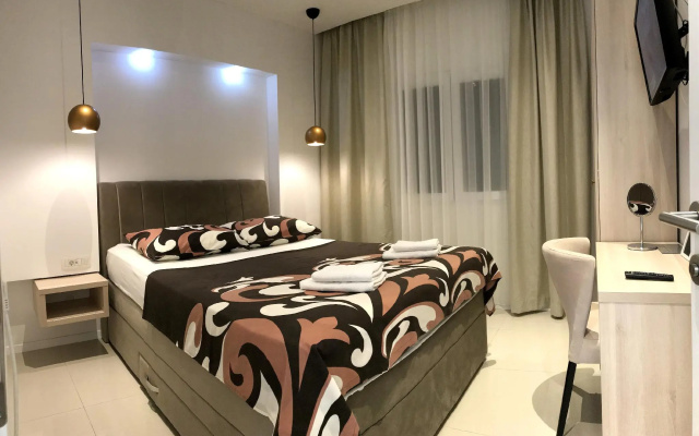 sea view apt w/ swimming pool and jacuzzi a9