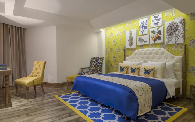 Mosaic Originals, Mussoorie