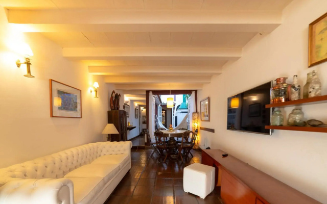 Casa Duas Suítes no Centro Histórico