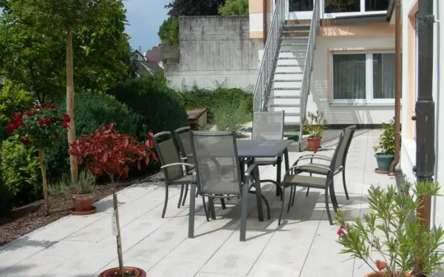 Ferienwohnung Erika