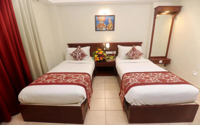 The Seven Hills Hotel