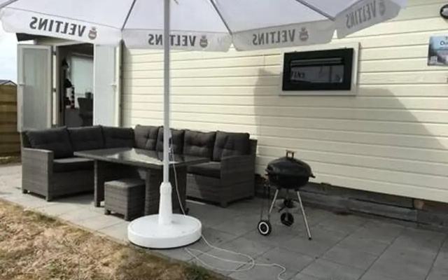 Chalet Zeester J38 Ameland