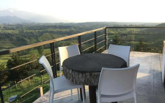 Sierra Morena Eco Hotel