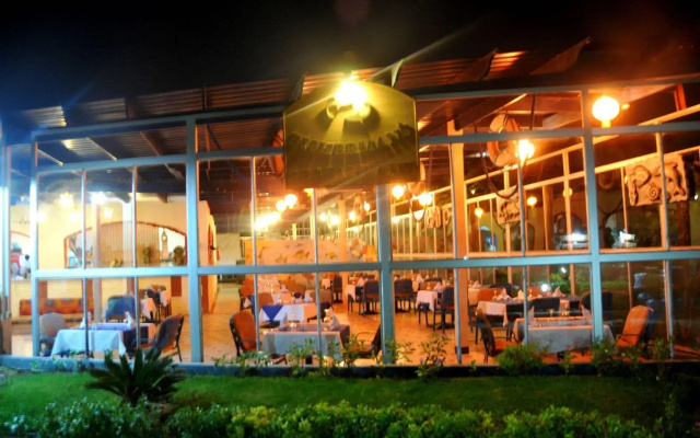 Курортный отель Grand Oasis Resort