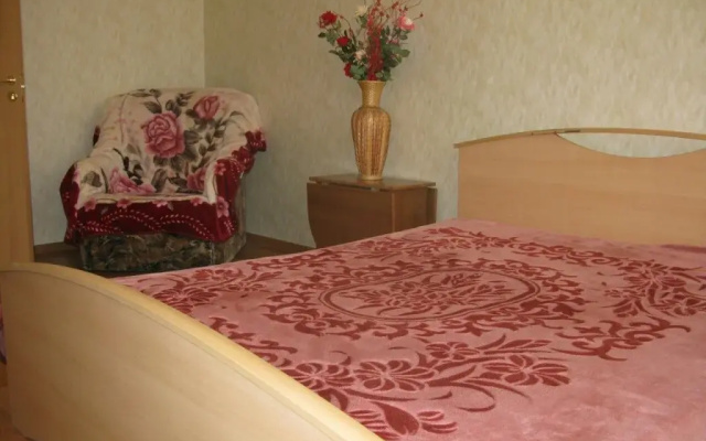 Parnas Apartments