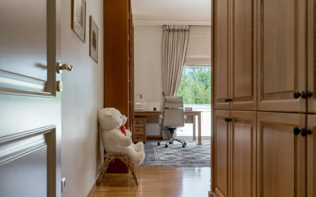 Villa Thetis Athens