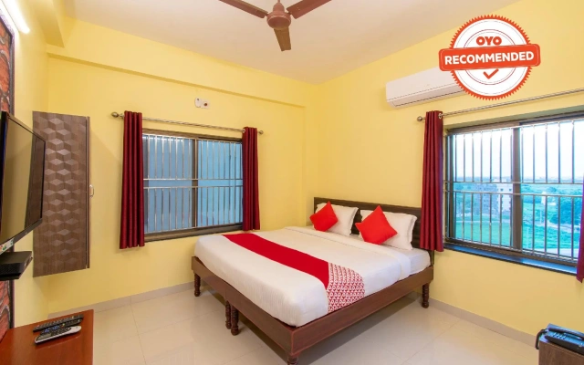 OYO Flagship 76577 R.K Happy Homes