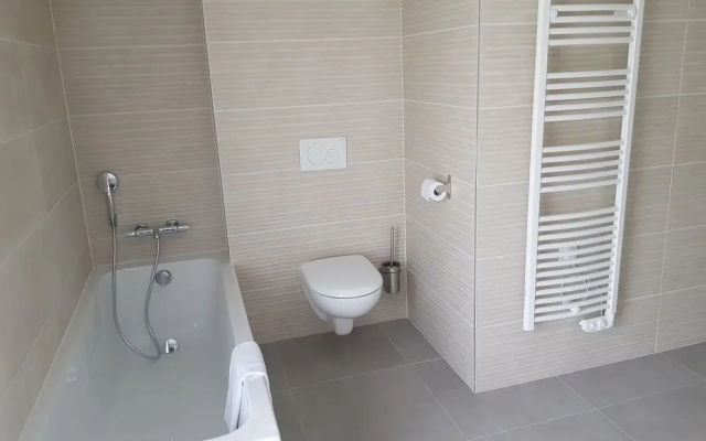 Appartement Duplex Jardin