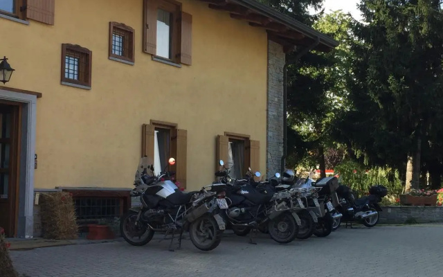 Residence Cascina Genzianella