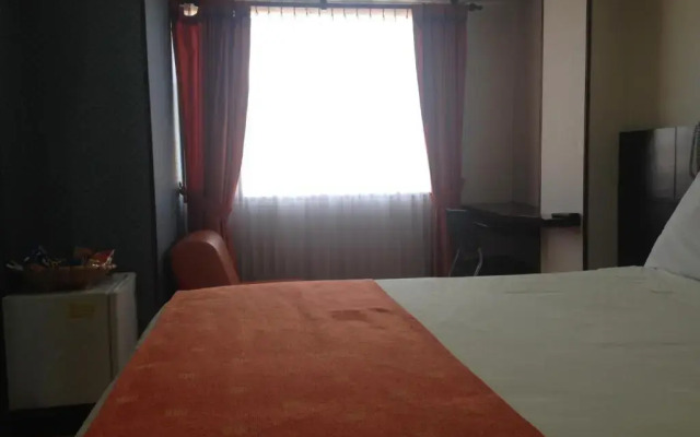Hotel Plaza Muisca