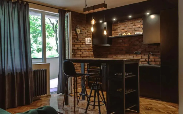 Loft Apartman Menhetn