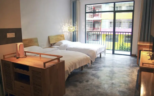 YangShuo SuChao Hotel