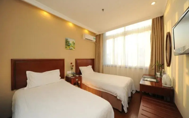 GreenTree Inn Shanghai Yanchang Road