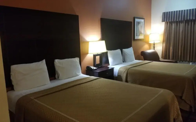 Executive Inn & Suites