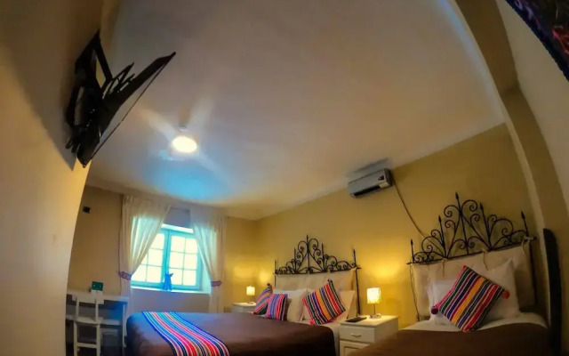 Casa Saphi