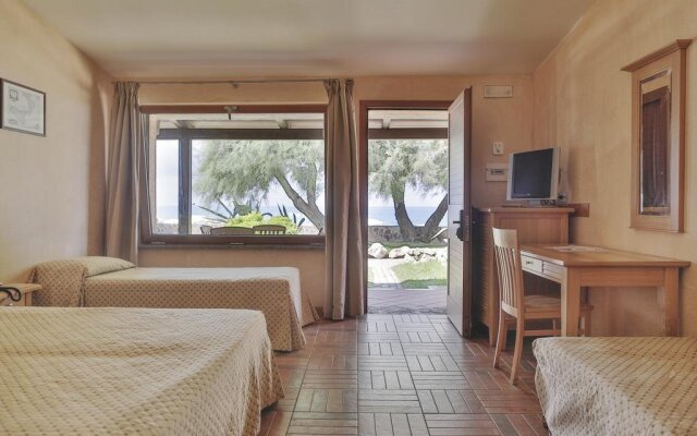 Отель Trevi Village Амантея комната для гостей