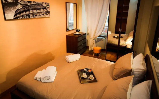 Polacchi 1BR Apartment