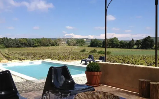 La maison de Chabrette