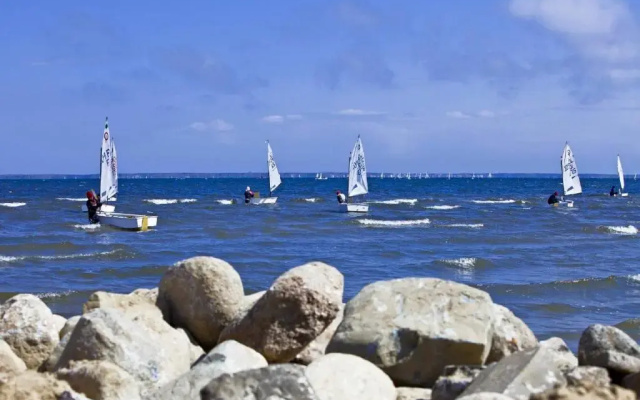 Great Polonia Beach & Molo