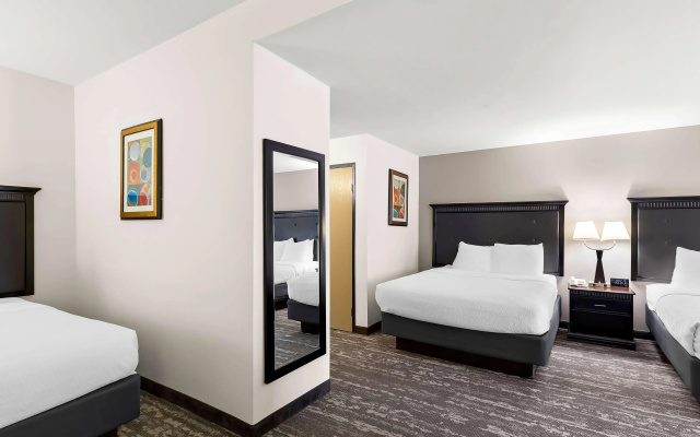 Best Western Saluki Inn